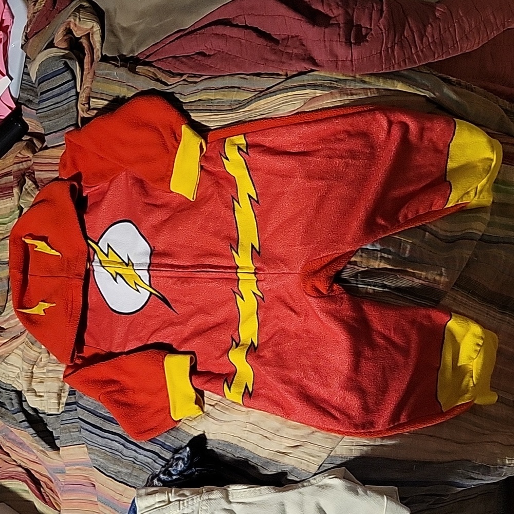 Flash pj's!